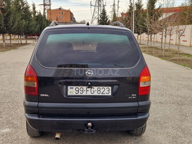 Opel Zafira 2002, 281,181 km - 2.2 l - Sumqayıt