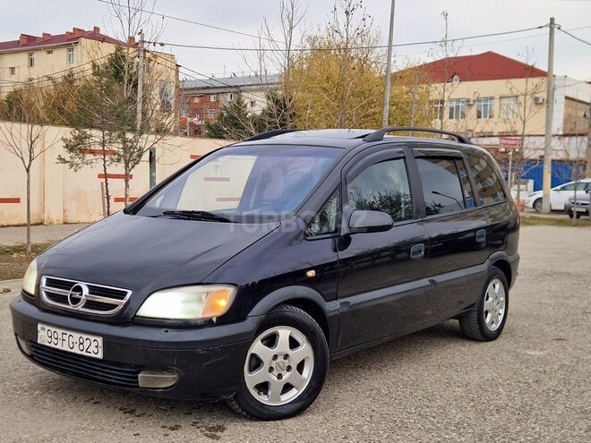 Opel Zafira 2002, 281,181 km - 2.2 l - Sumqayıt