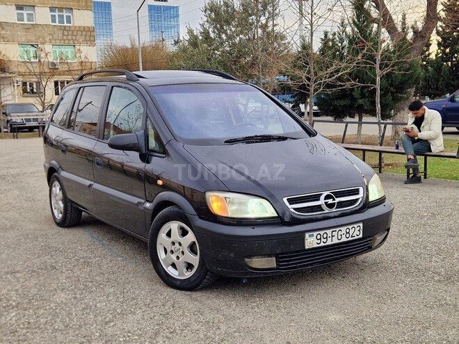 Opel Zafira 2002, 281,181 km - 2.2 l - Sumqayıt