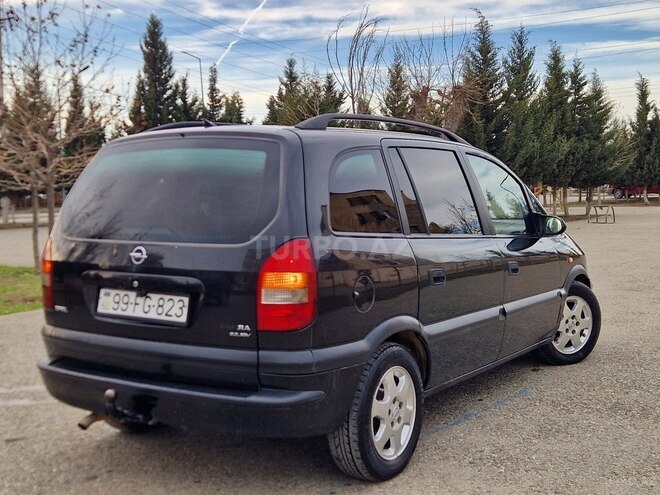 Opel Zafira 2002, 281,181 km - 2.2 l - Sumqayıt