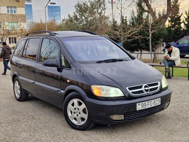 Opel Zafira 2002, 281,181 km - 2.2 l - Sumqayıt
