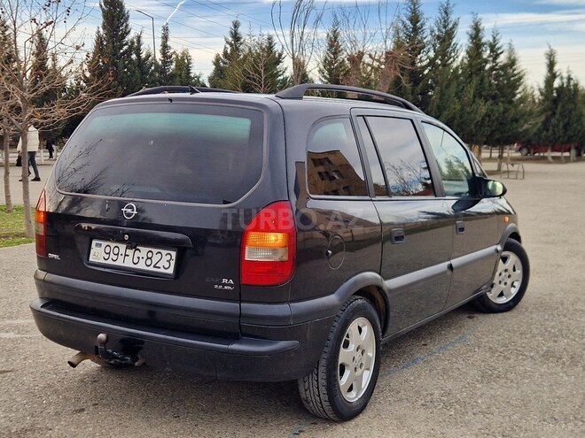 Opel Zafira 2002, 281,181 km - 2.2 l - Sumqayıt