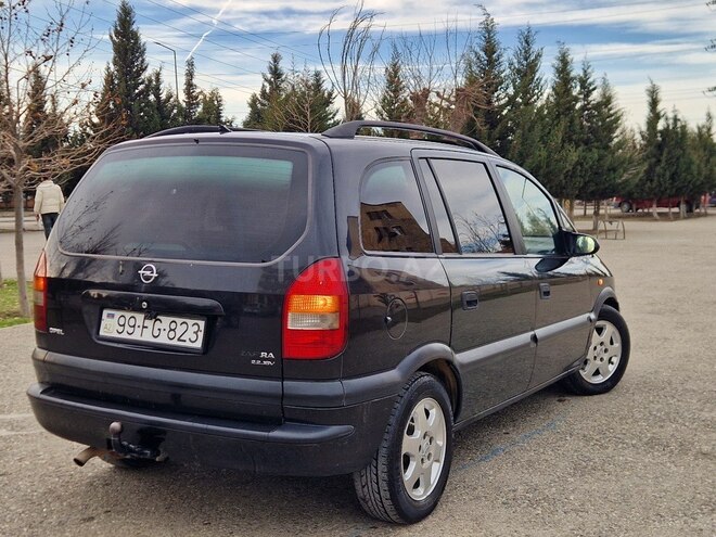 Opel Zafira 2002, 281,181 km - 2.2 l - Sumqayıt