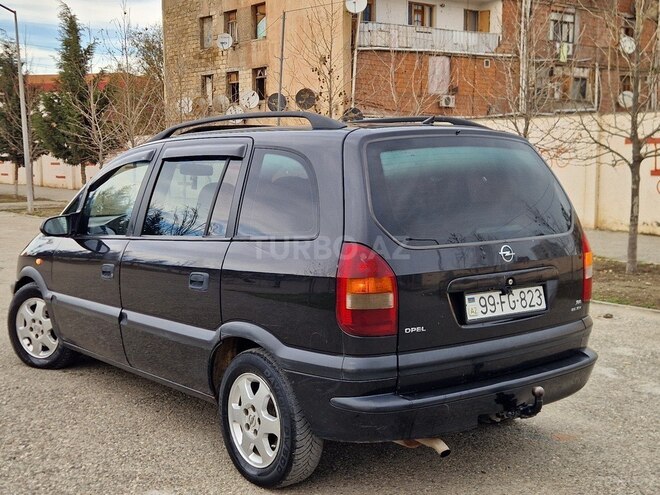 Opel Zafira 2002, 281,181 km - 2.2 l - Sumqayıt