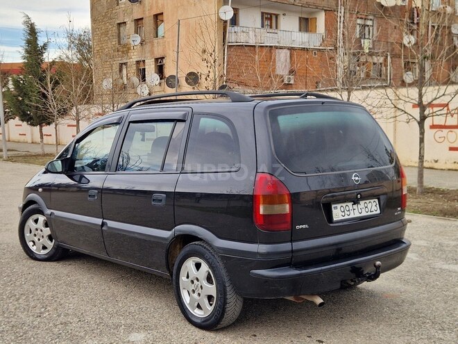 Opel Zafira 2002, 281,181 km - 2.2 l - Sumqayıt