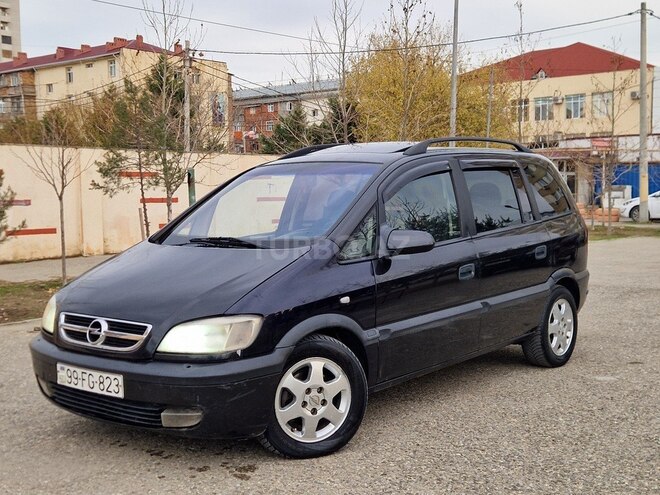 Opel Zafira 2002, 281,181 km - 2.2 l - Sumqayıt