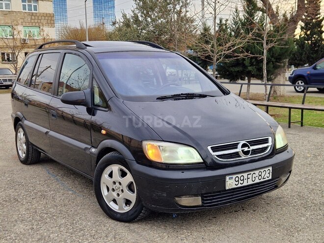 Opel Zafira 2002, 281,181 km - 2.2 l - Sumqayıt