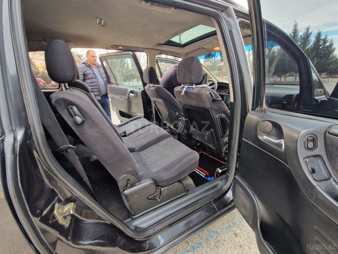 Opel Zafira 2002, 281,181 km - 2.2 l - Sumqayıt