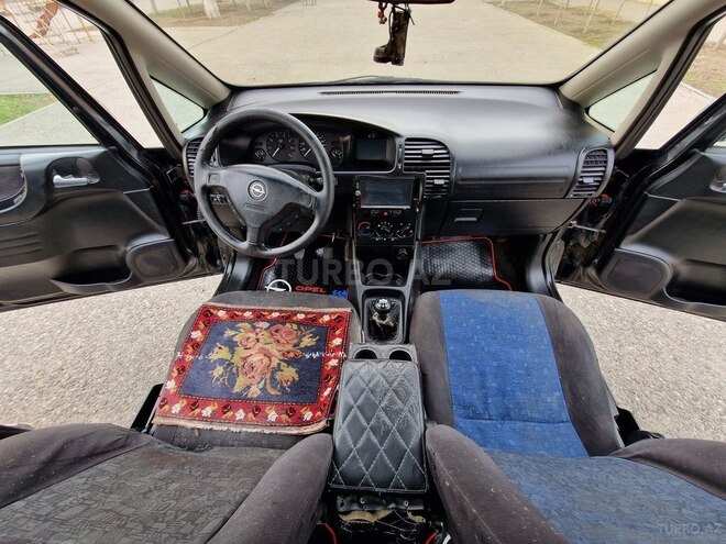 Opel Zafira 2002, 281,181 km - 2.2 l - Sumqayıt
