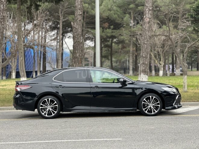 Toyota Camry 2020, 80,000 km - 2.5 l - Bakı