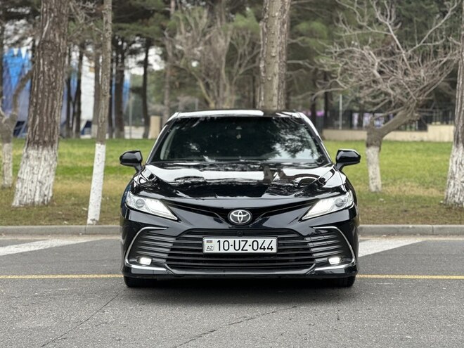Toyota Camry 2020, 80,000 km - 2.5 l - Bakı