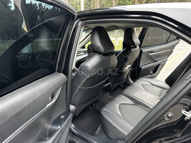 Toyota Camry 2020, 80,000 km - 2.5 l - Bakı