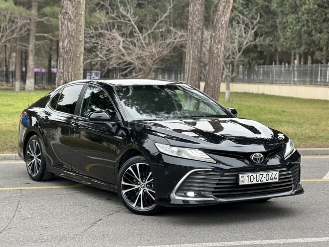 Toyota Camry 2020, 80,000 km - 2.5 l - Bakı