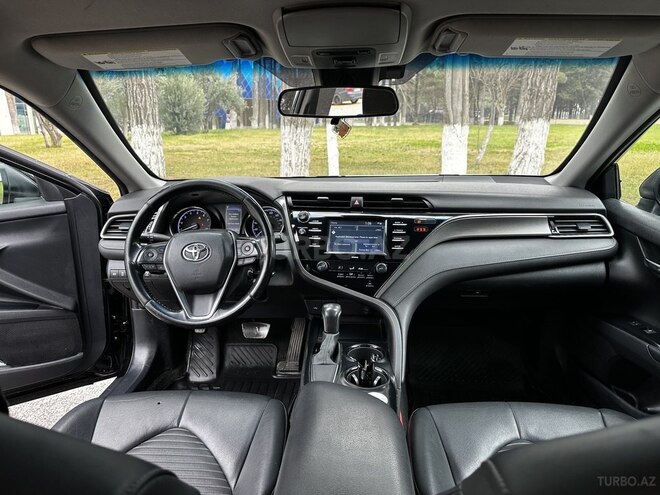 Toyota Camry 2020, 80,000 km - 2.5 l - Bakı