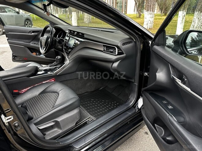 Toyota Camry 2020, 80,000 km - 2.5 l - Bakı