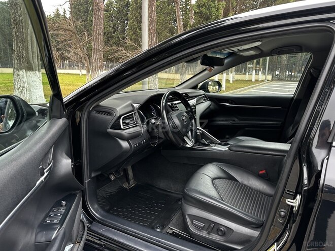 Toyota Camry 2020, 80,000 km - 2.5 l - Bakı