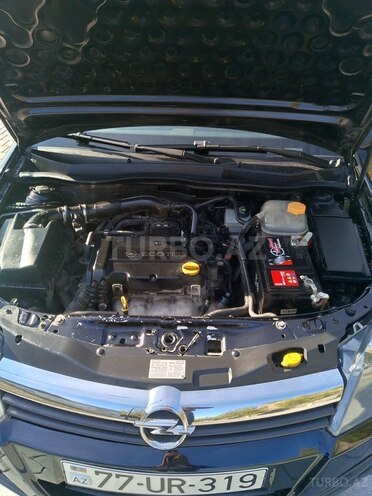 Opel Astra 2009, 201,000 km - 1.4 l - Balakən