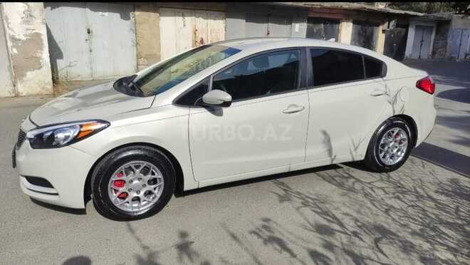 Kia Forte 2014, 70,000 km - 1.8 л - Bakı