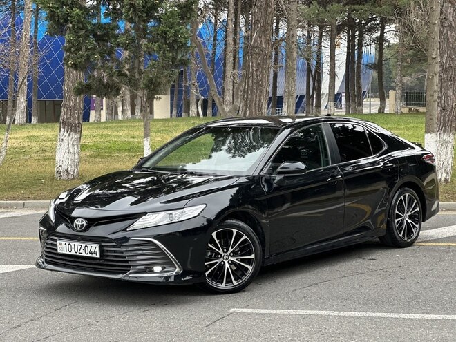 Toyota Camry 2020, 80,000 km - 2.5 l - Bakı