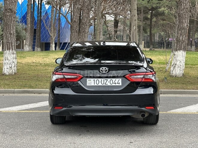 Toyota Camry 2020, 80,000 km - 2.5 l - Bakı