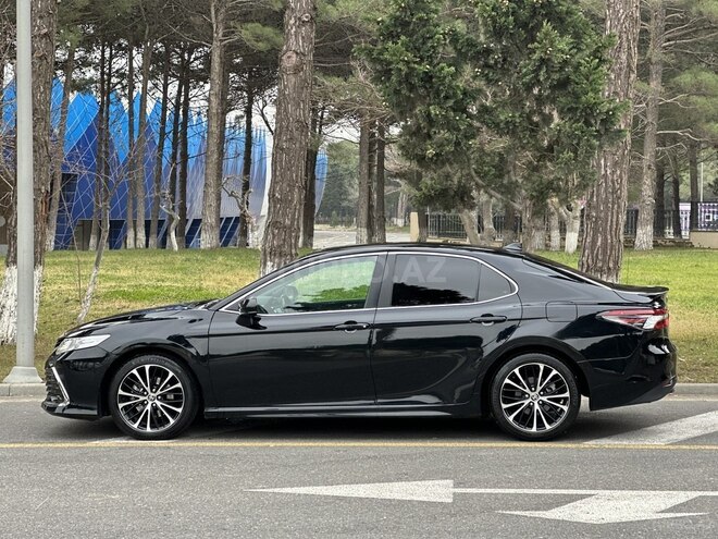 Toyota Camry 2020, 80,000 km - 2.5 l - Bakı