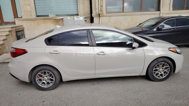 Kia Forte 2014, 70,000 km - 1.8 л - Bakı