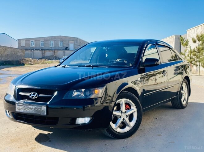 Hyundai Sonata 2007, 294,000 km - 2.0 l - Bakı
