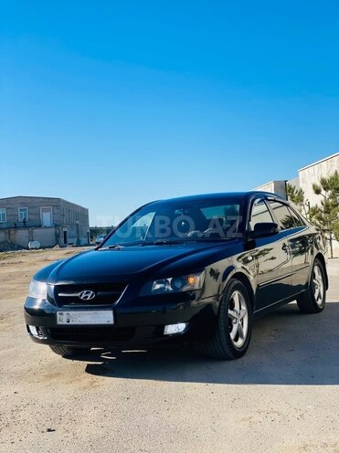 Hyundai Sonata 2007, 294,000 km - 2.0 l - Bakı