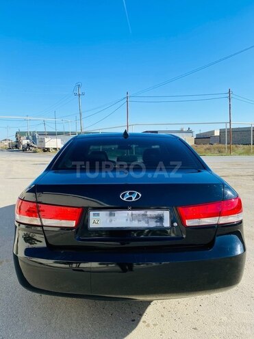 Hyundai Sonata 2007, 294,000 km - 2.0 l - Bakı