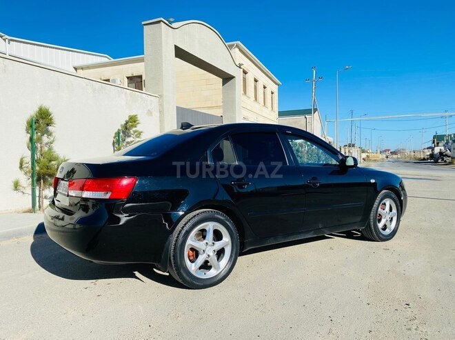 Hyundai Sonata 2007, 294,000 km - 2.0 l - Bakı