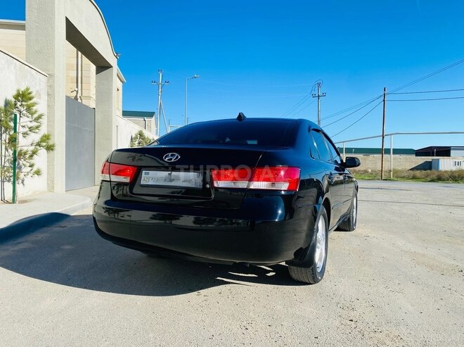 Hyundai Sonata 2007, 294,000 km - 2.0 l - Bakı