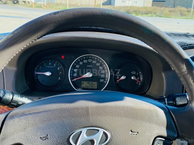 Hyundai Sonata 2007, 294,000 km - 2.0 l - Bakı