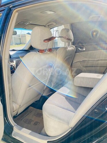 Hyundai Sonata 2007, 294,000 km - 2.0 l - Bakı