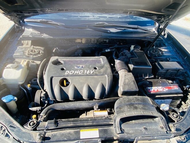 Hyundai Sonata 2007, 294,000 km - 2.0 l - Bakı