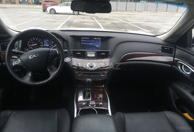 Infiniti  2015, 152,000 km - 3.7 l - Bakı