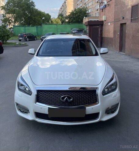Infiniti  2015, 152,000 km - 3.7 l - Bakı