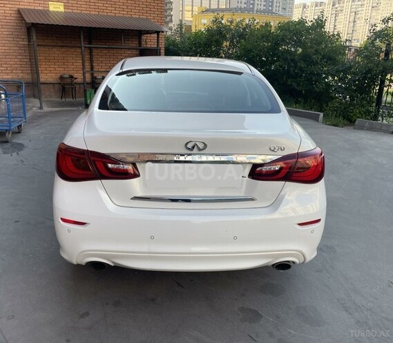 Infiniti  2015, 152,000 km - 3.7 l - Bakı
