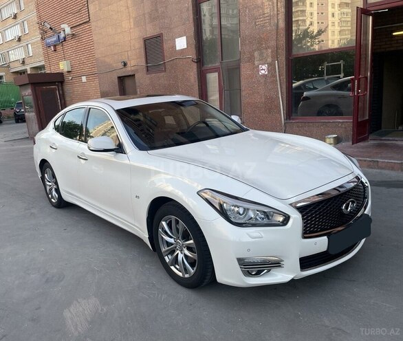 Infiniti  2015, 152,000 km - 3.7 l - Bakı
