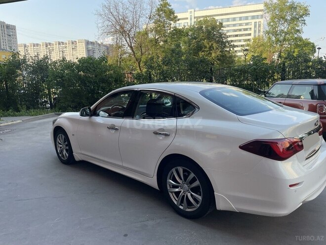 Infiniti  2015, 152,000 km - 3.7 l - Bakı