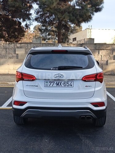 Hyundai Santa Fe 2016, 154,764 km - 2.0 l - Şirvan