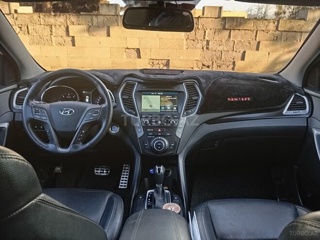 Hyundai Santa Fe 2016, 154,764 km - 2.0 l - Şirvan