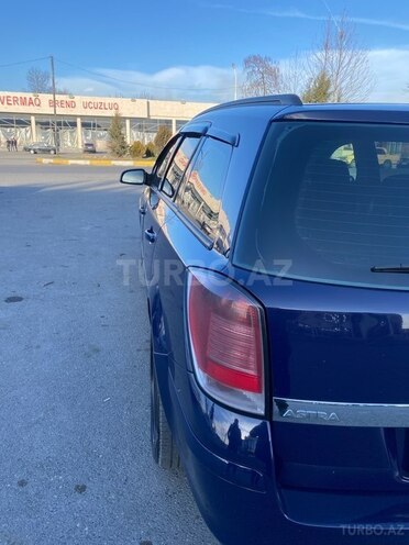 Opel Astra 2006, 463,567 km - 1.3 l - Bakı