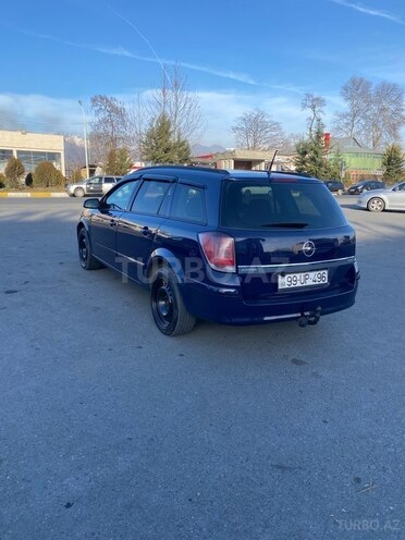 Opel Astra 2006, 463,567 km - 1.3 l - Bakı