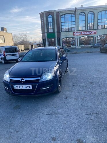 Opel Astra 2006, 463,567 km - 1.3 l - Bakı