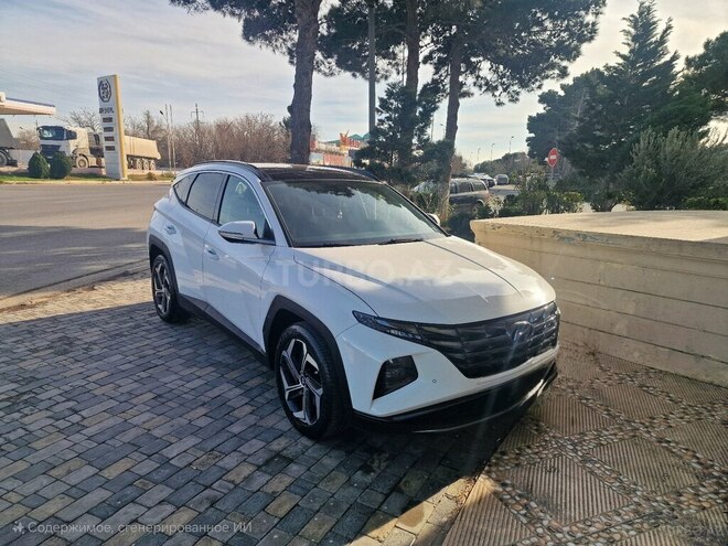 Hyundai Tucson 2021, 86,000 km - 2.0 l - Bakı