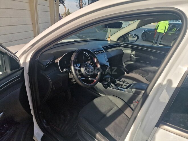 Hyundai Tucson 2021, 86,000 km - 2.0 l - Bakı