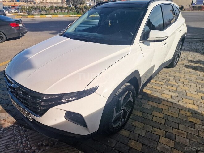 Hyundai Tucson 2021, 86,000 km - 2.0 l - Bakı
