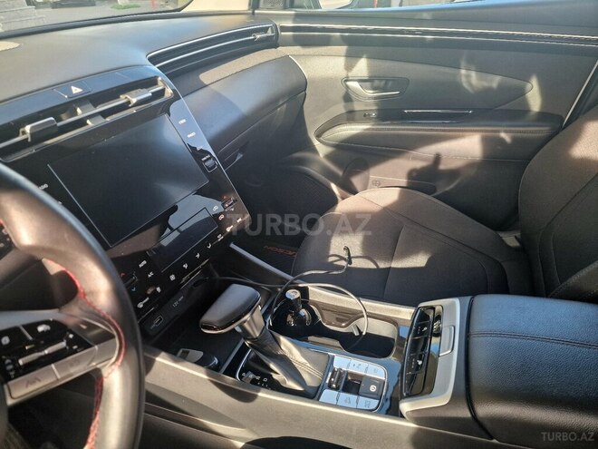 Hyundai Tucson 2021, 86,000 km - 2.0 l - Bakı
