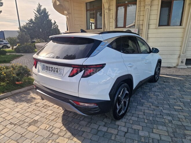 Hyundai Tucson 2021, 86,000 km - 2.0 l - Bakı