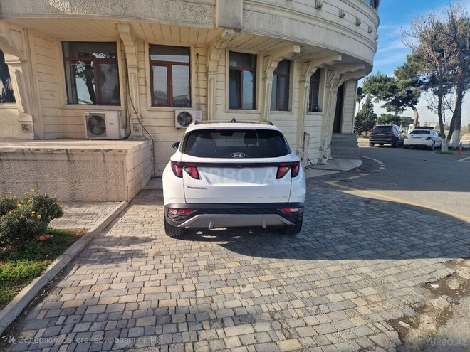 Hyundai Tucson 2021, 86,000 km - 2.0 l - Bakı